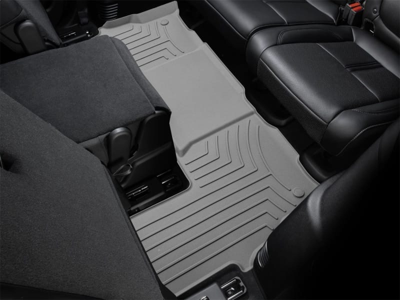 WT 3D FloorMat - Rear - Grey thumbnail 2