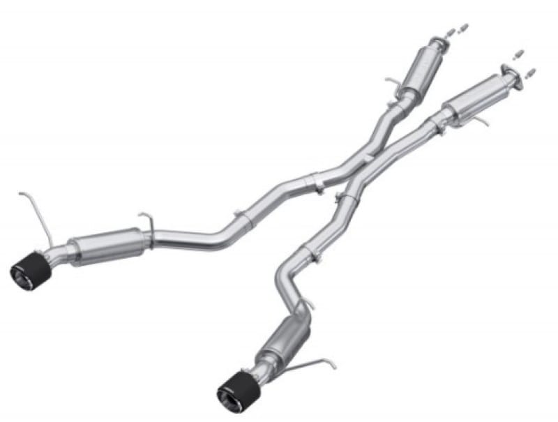 MBRP Catback Exhaust 304 thumbnail 2