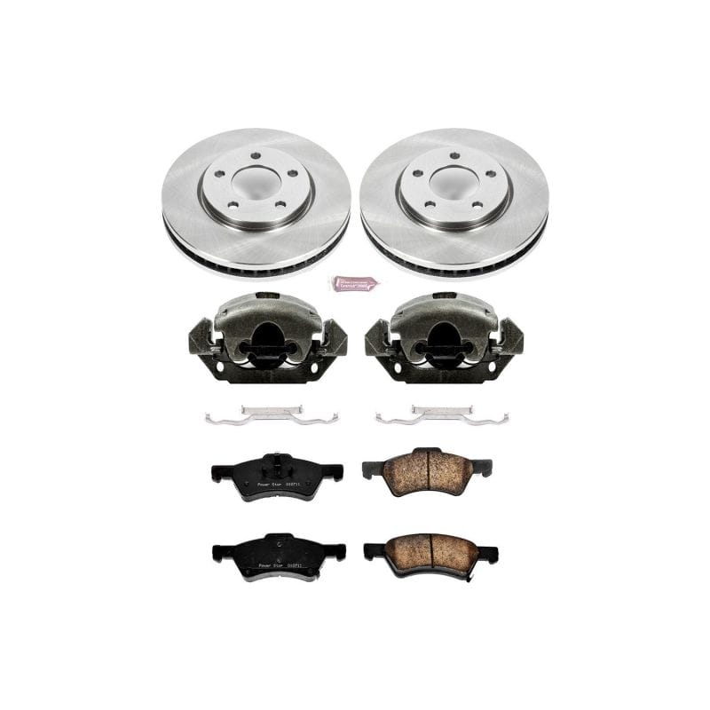 PSB Autospecialty Kit w/Cals