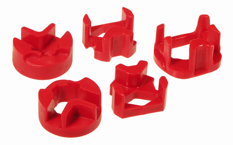 PRO Engine Mounts - Red