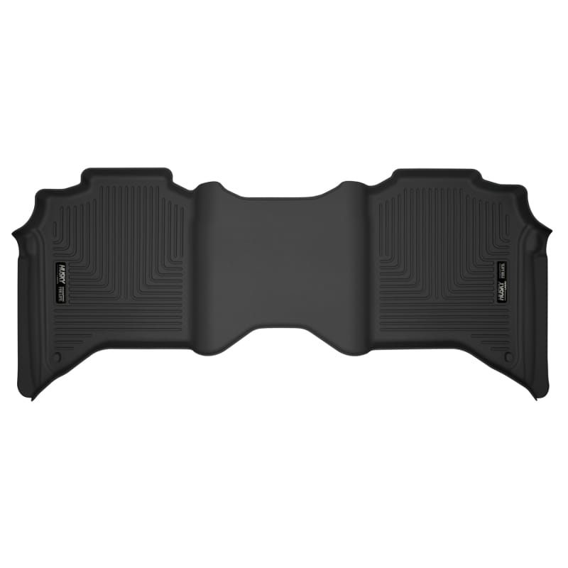 HL XAC - Front - 2nd Row - Black
