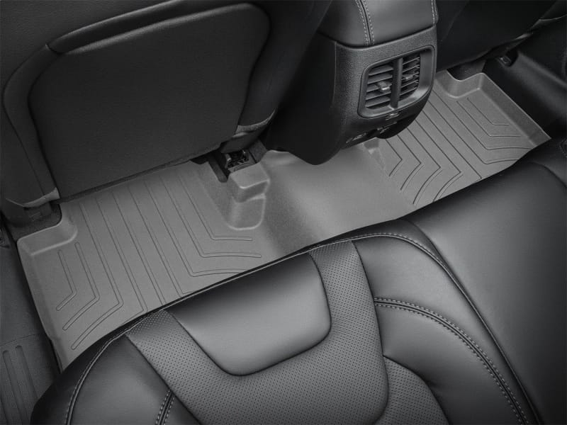 WT 3D FloorMat - Rear - Grey thumbnail 2
