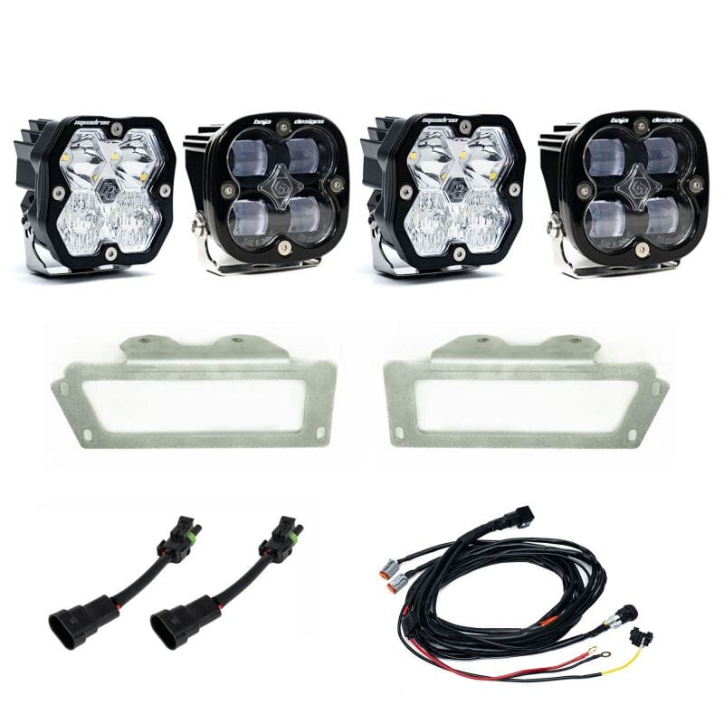 BAJ Fog Light Pocket Kit