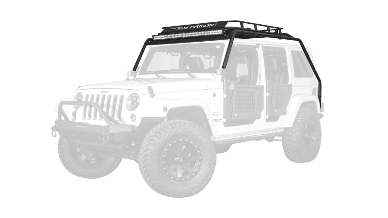 BOD Windshield Bar thumbnail 2