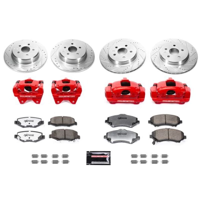 PSB Big Brake Conversion Kit