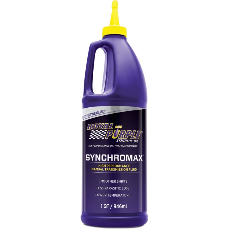 RLP Transmission Fluid - Synchromax thumbnail 2