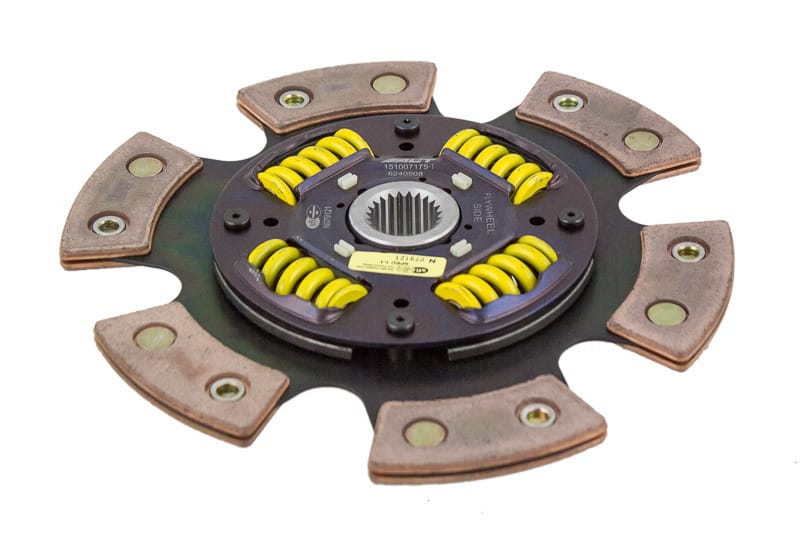 ACT Race Clutch Discs thumbnail 2
