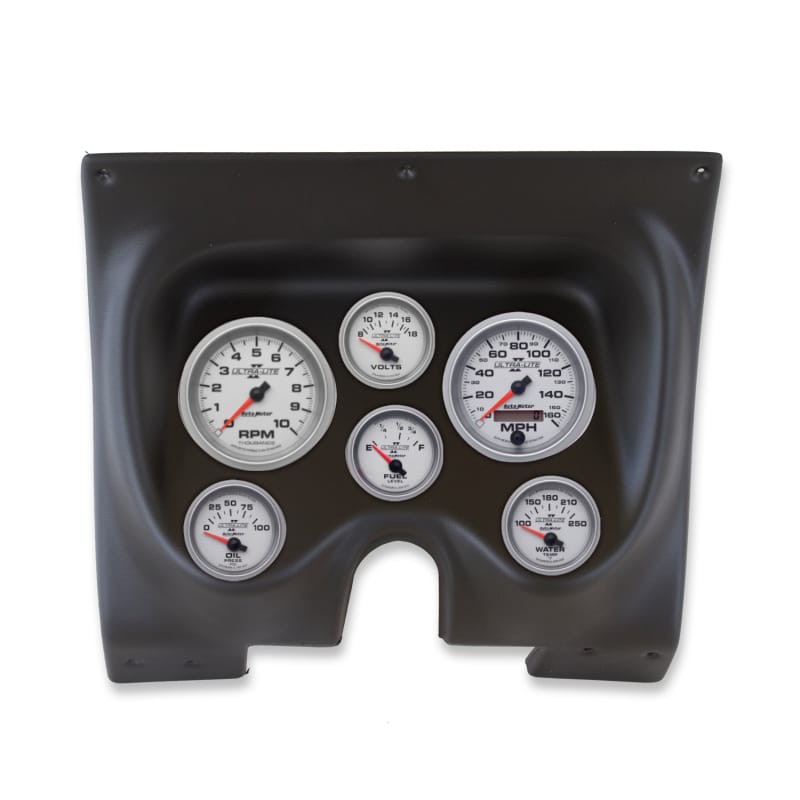 AM Ultra-Lite II Gauges