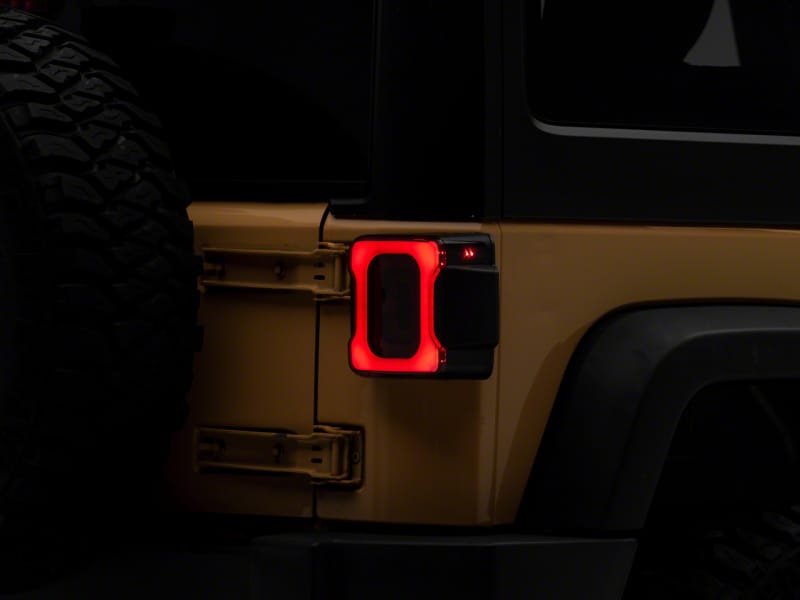 RAX LED Taillights