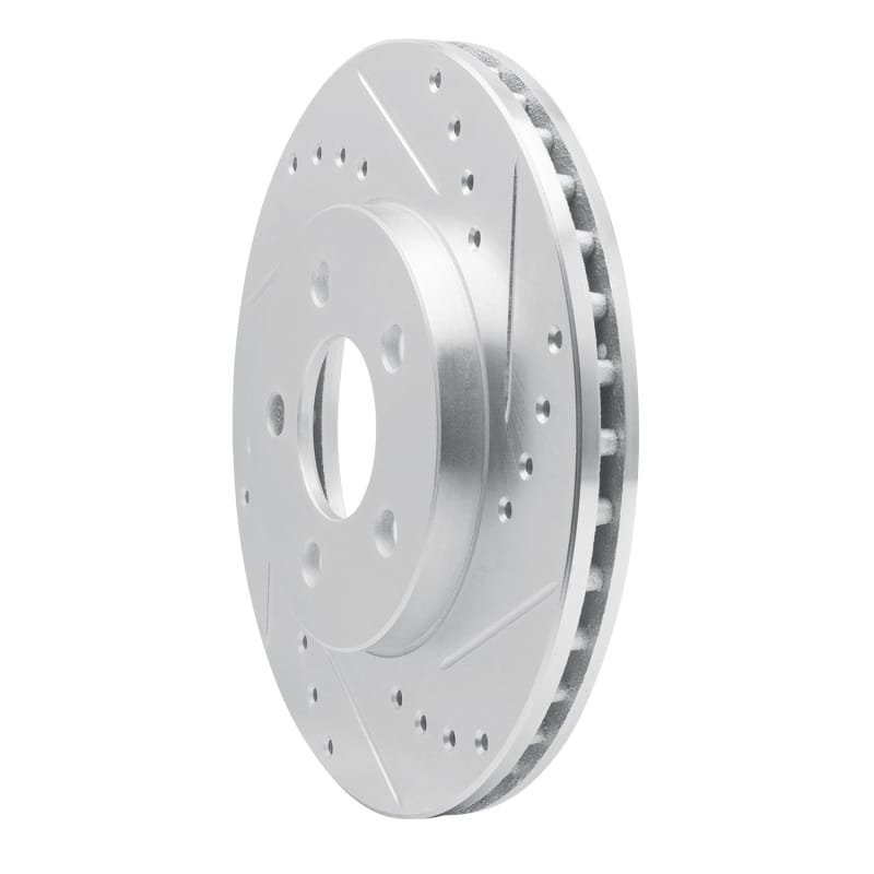RNC Brake Rotor - Drill & Slot thumbnail 2