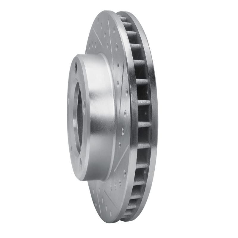 RNC Brake Rotor - Drill & Slot thumbnail 2