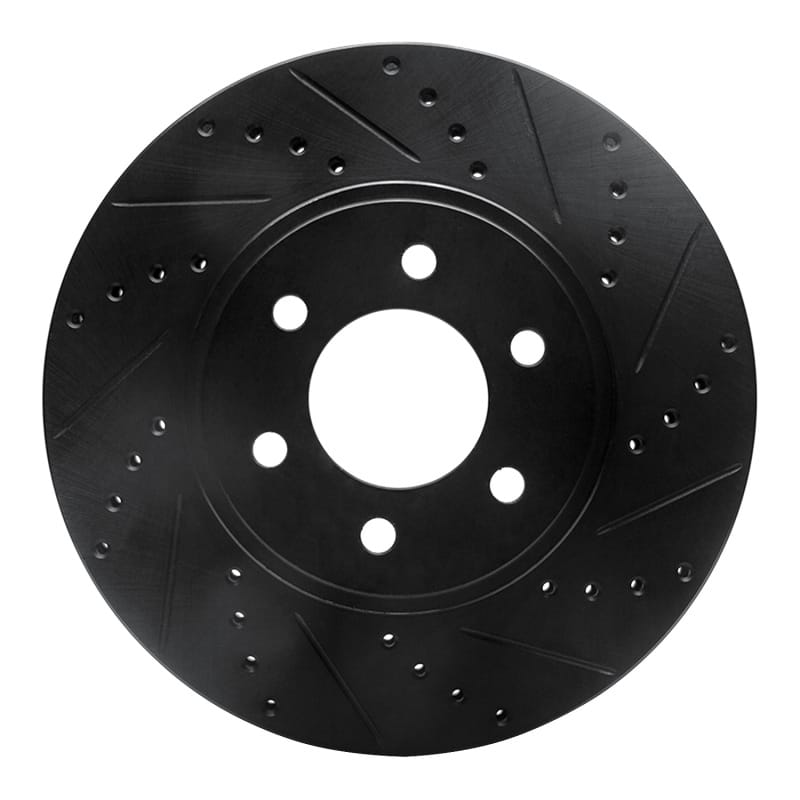 RNC Brake Rotor - Drill & Slot