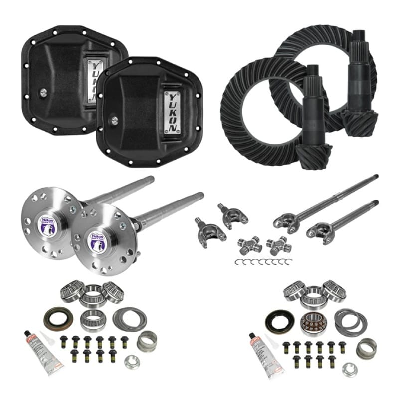 YUK Gear Sets - Dana thumbnail 2