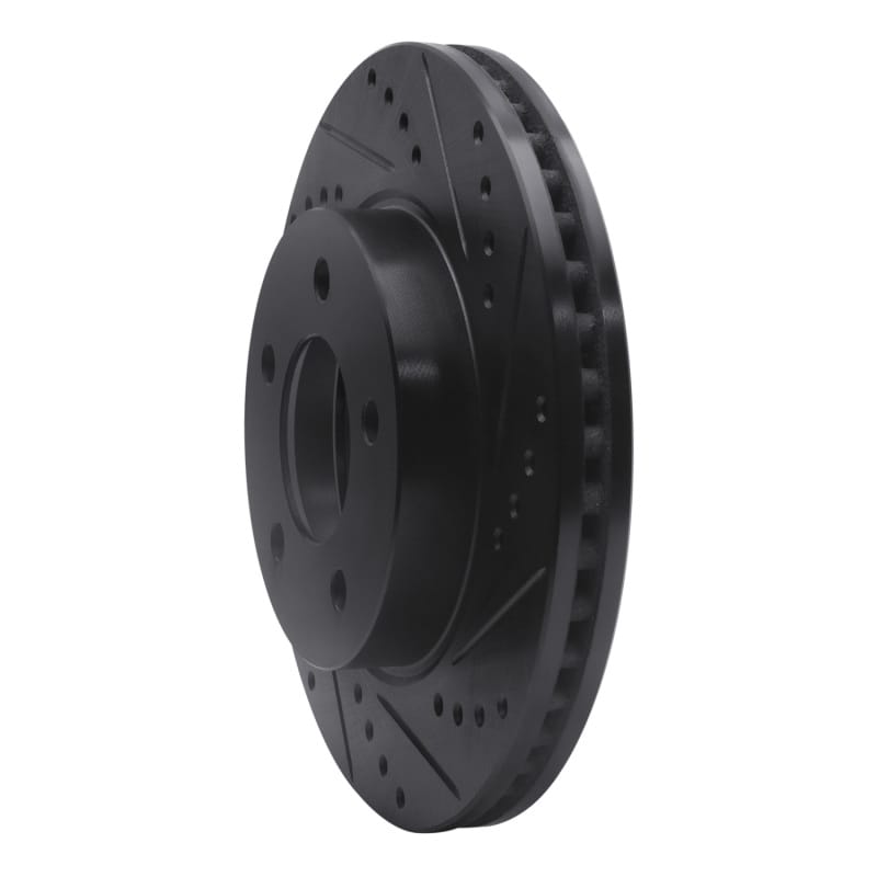 RNC Brake Rotor - Drill & Slot thumbnail 2