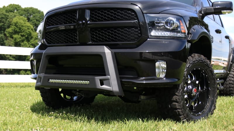 LND Bull Bars thumbnail 2