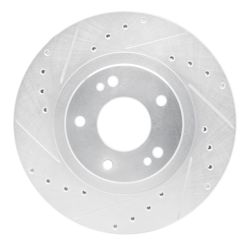 RNC Brake Rotor - Drill & Slot