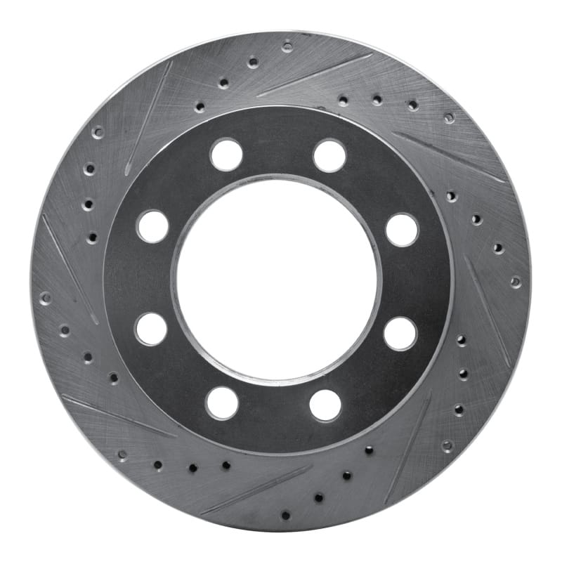 RNC Brake Rotor - Drill & Slot