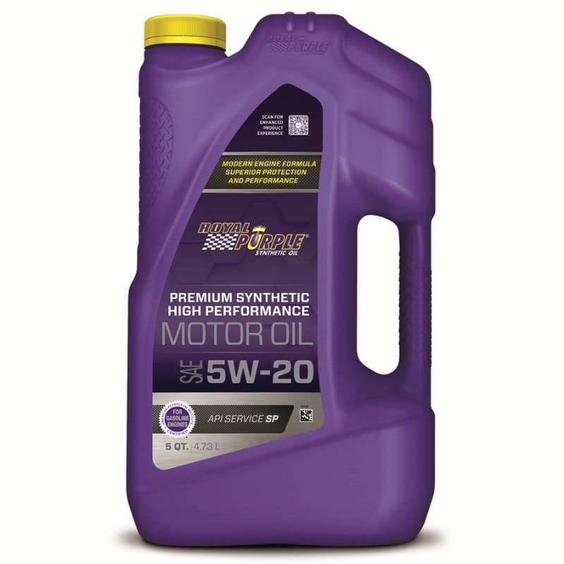 RLP Motor Oil - High Perf Multi-Grade thumbnail 2