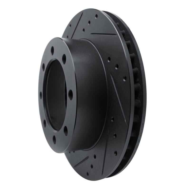 RNC Brake Rotor - Drill & Slot thumbnail 2