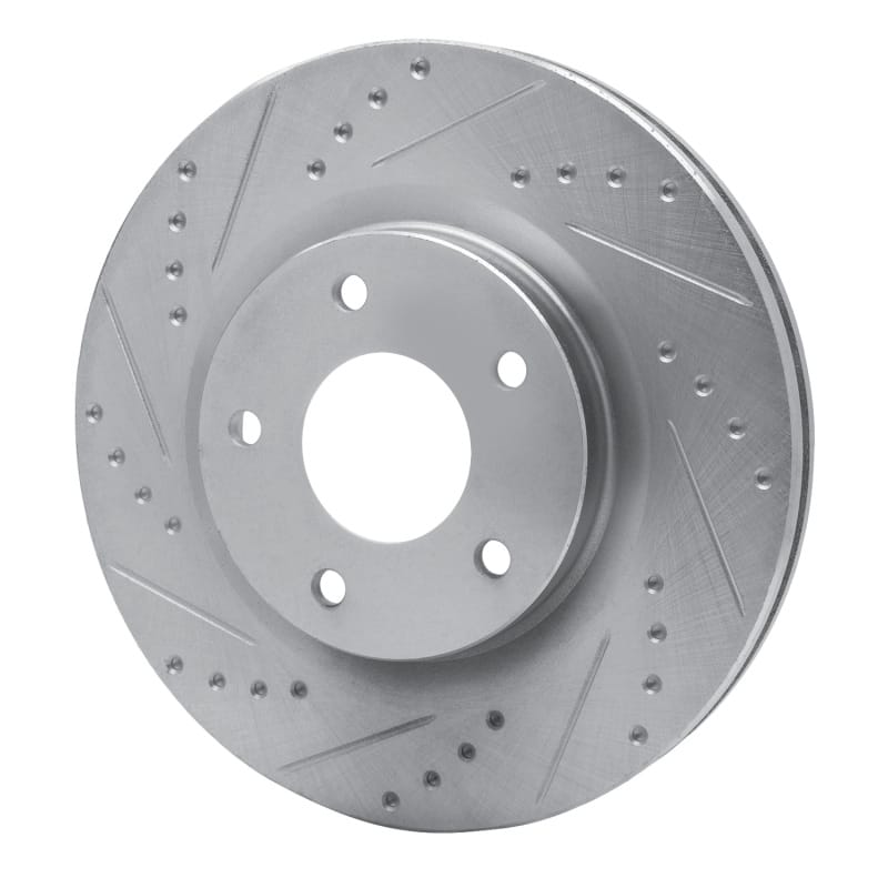 RNC Brake Rotor - Drill & Slot thumbnail 2