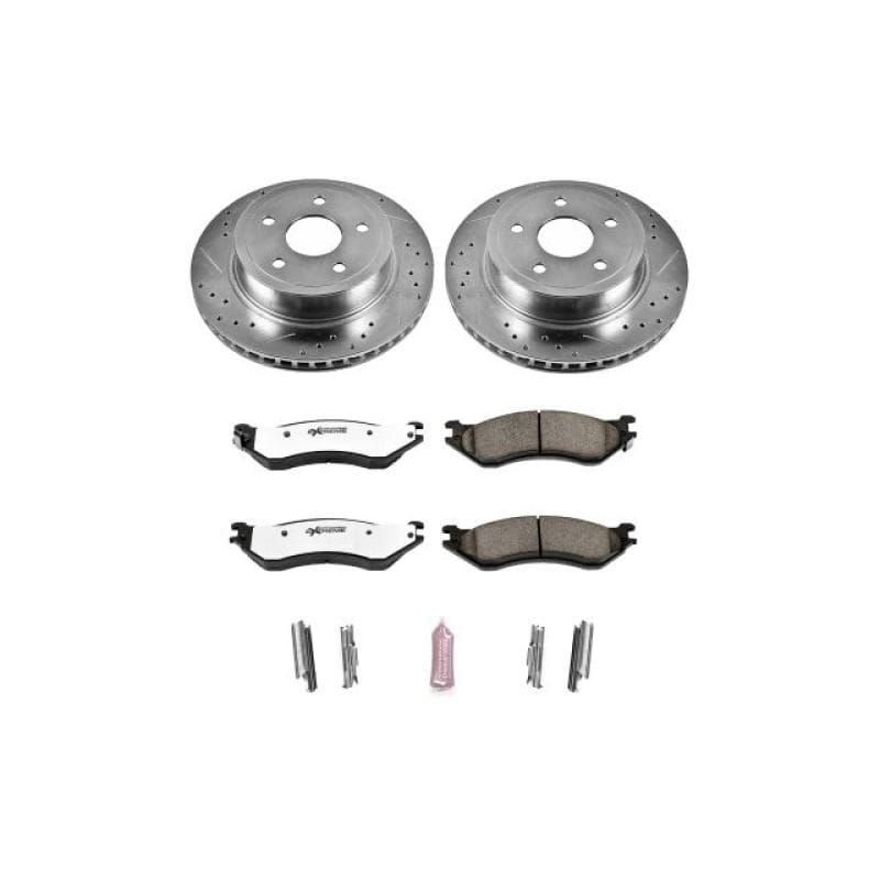 PSB Z36 Truck & Tow Kit