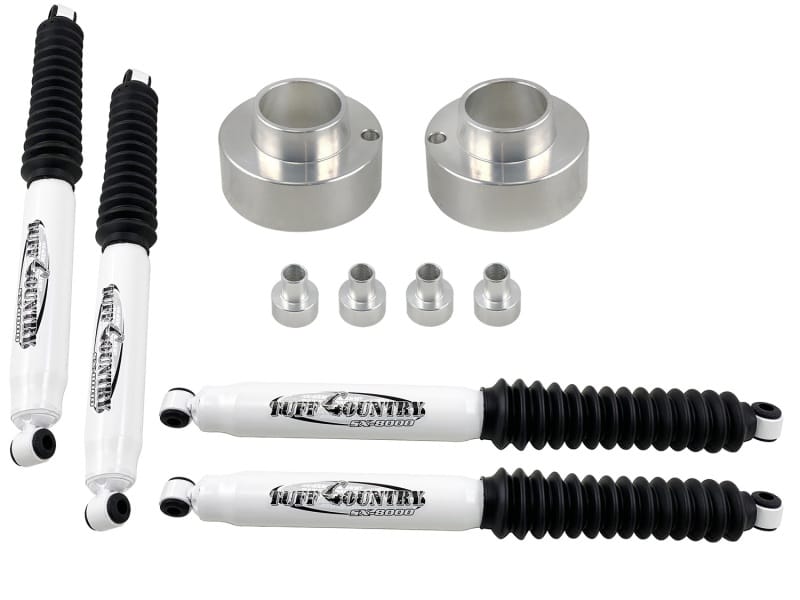 TUF Front Leveling Kits