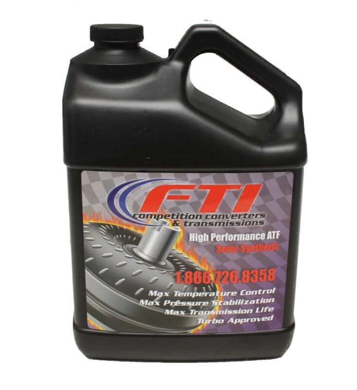 FTI Transmission Oil