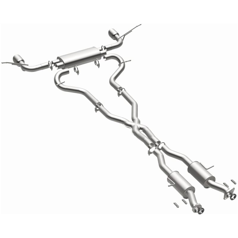 MAG BRE Exhaust Kits thumbnail 3