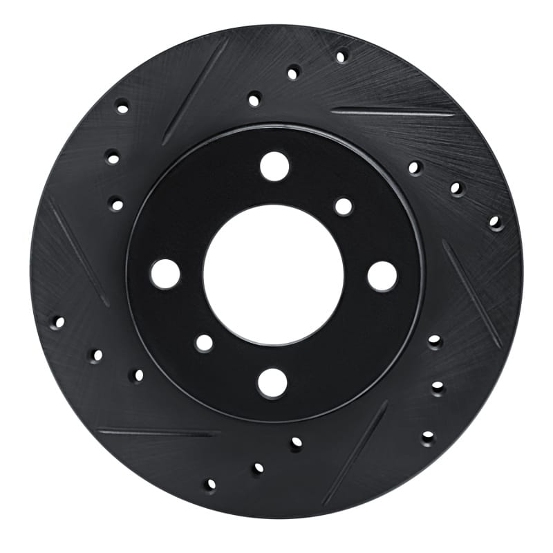 RNC Brake Rotor - Drill & Slot