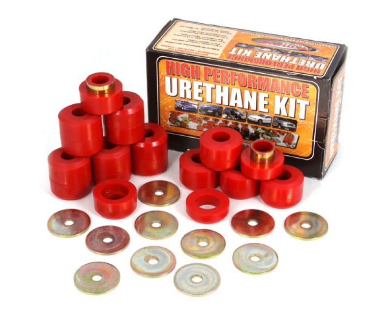 RUG Body Mount Kits