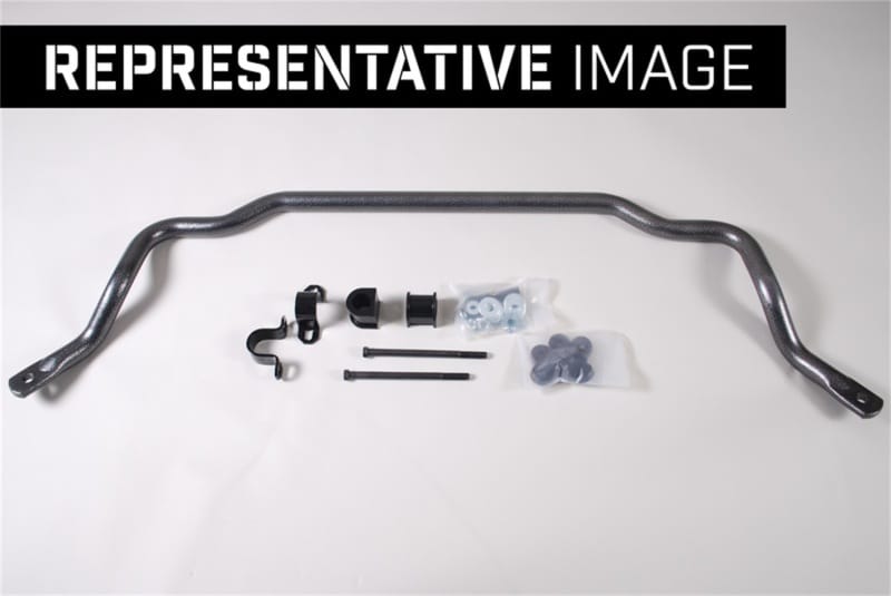 HWG Tubular Front Sway Bars
