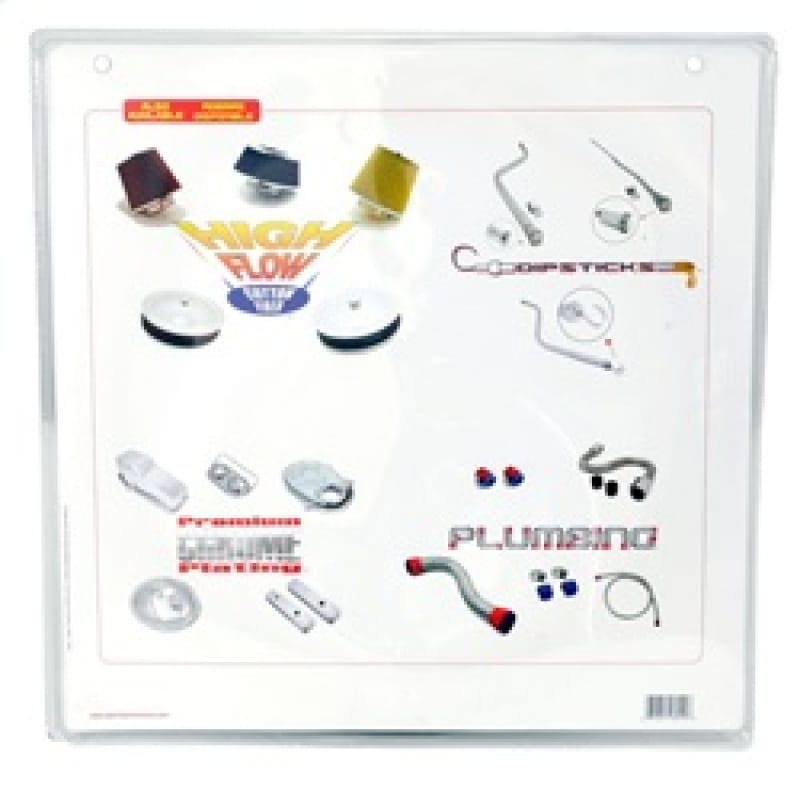 SPE Air Filters - Universal thumbnail 2