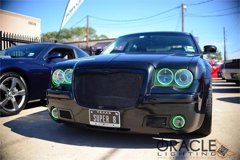 ORL LED Fog Light Halos thumbnail 3