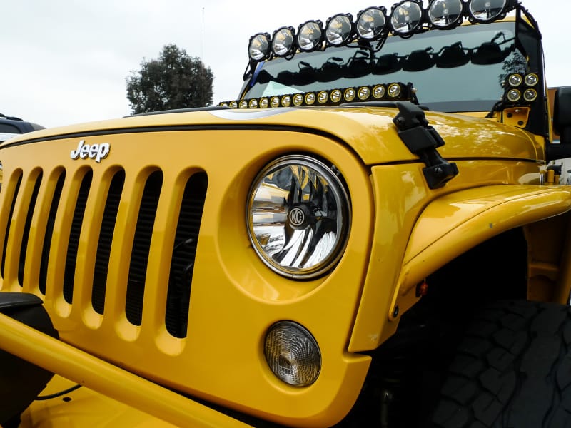 KCL Gravity LED - Headlights