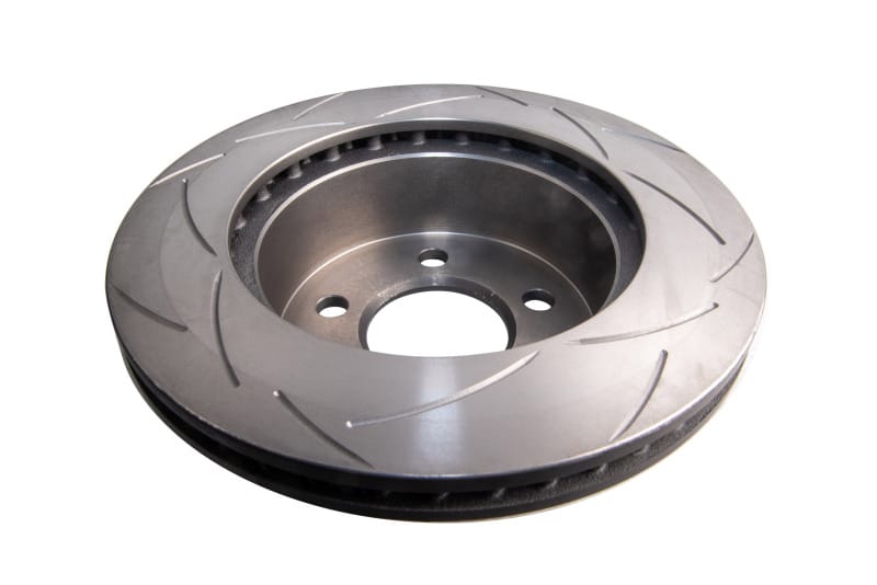 DBA Street Slotted Rotors thumbnail 2