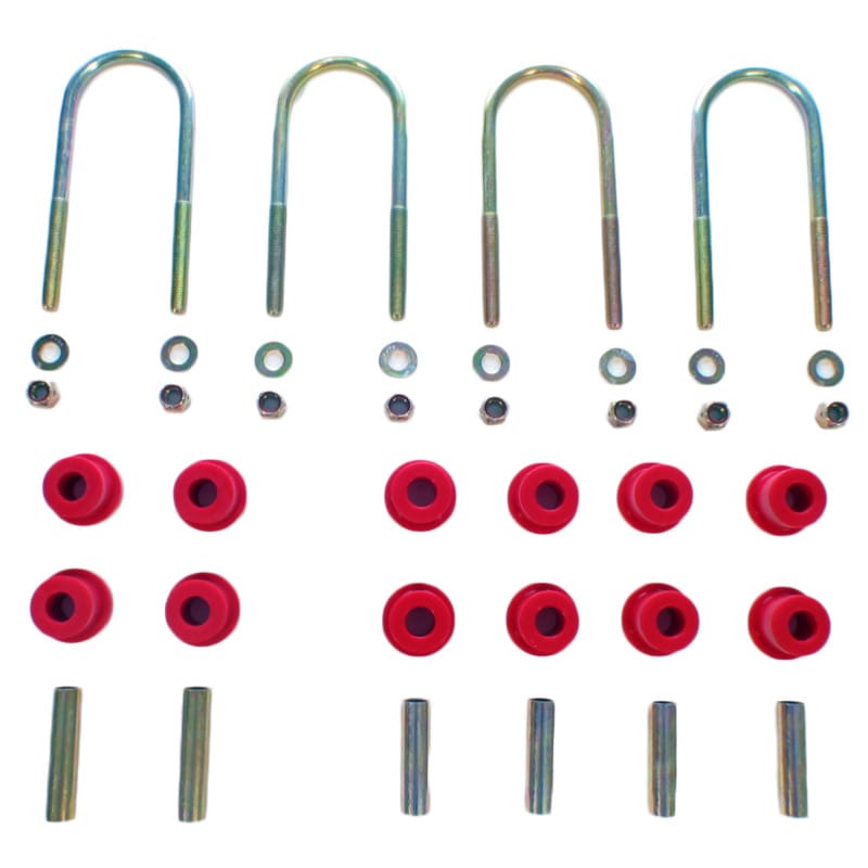 RHO U-Bolt Kits