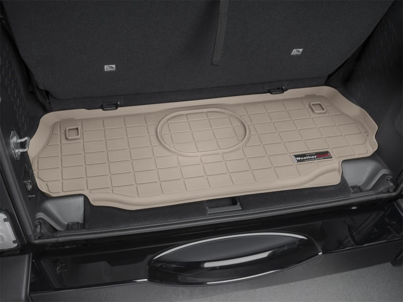 WT Cargo Liners - Tan thumbnail 2