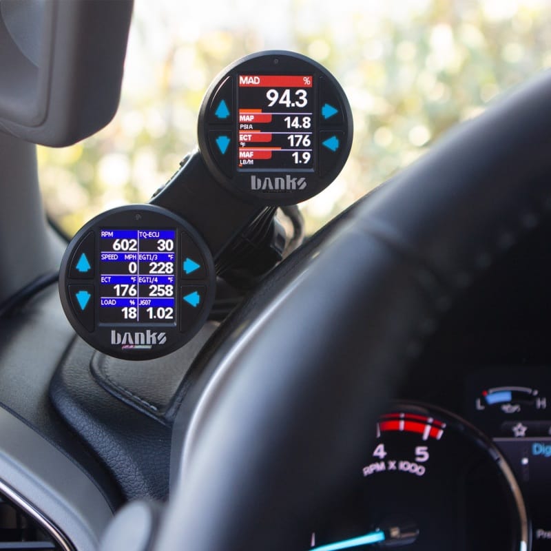 GBE Gauge Mounts thumbnail 3