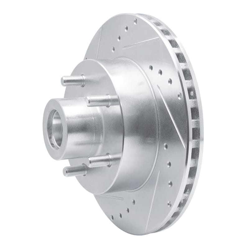 RNC Brake Rotor - Drill & Slot thumbnail 2