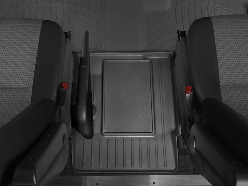 WT FloorLiner - Rear - Blk thumbnail 2