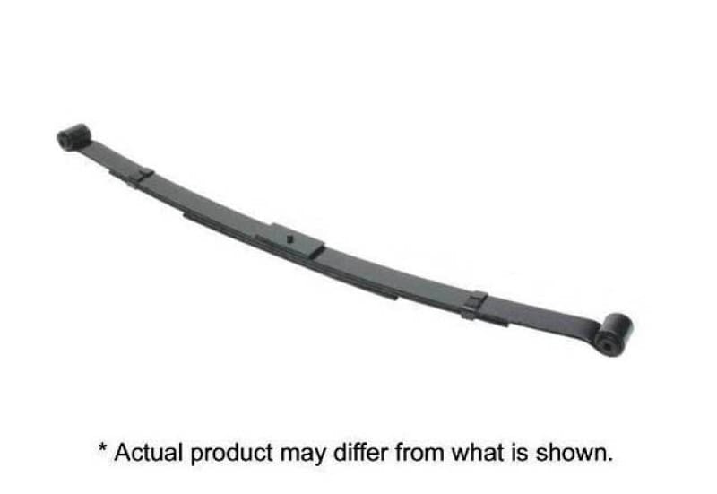 BT Leaf Spring