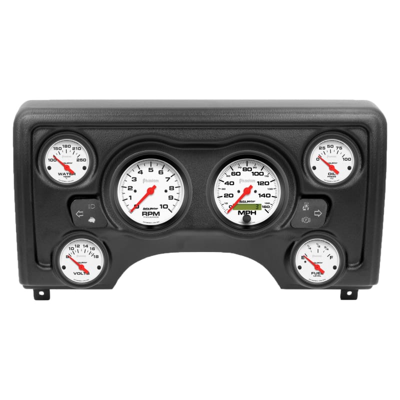 AM Phantom Gauges