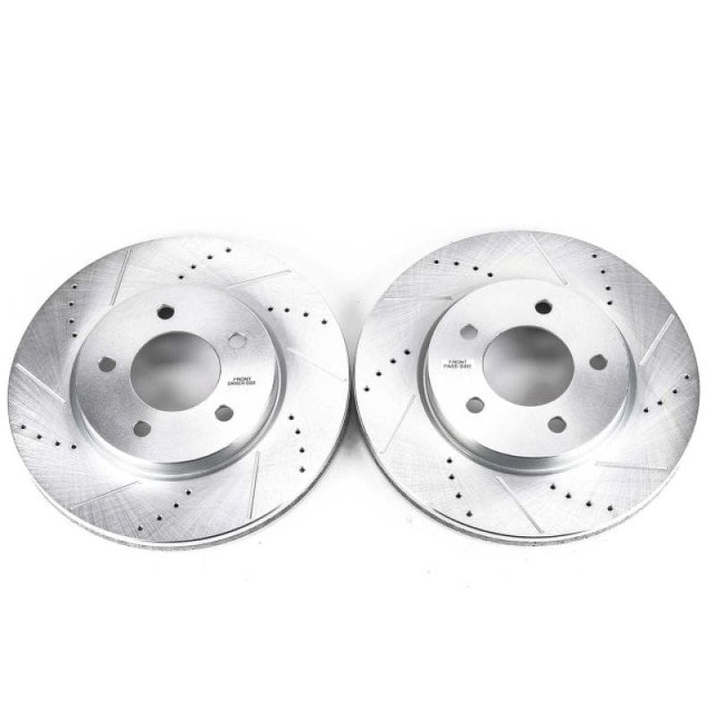 PSB Evolution Drill/Slot Rotor