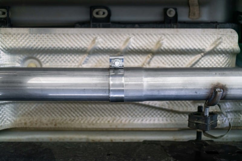MBRP Muffler Delete Pipe 409 thumbnail 2