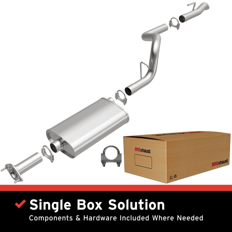 MAG BRE Exhaust Kits