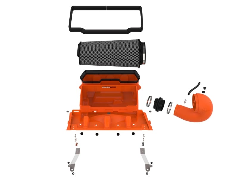 AFE Magnum FORCE Stage-2 Cold Air Intakes thumbnail 2