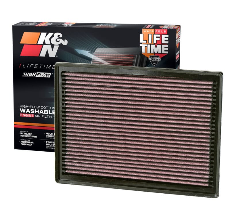 KN Drop in Air Filters thumbnail 2