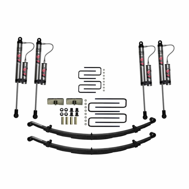 SKY Lift Kit Components