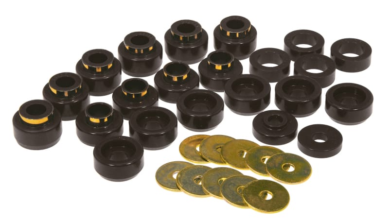 PRO Body/Subframe Bush - Blk
