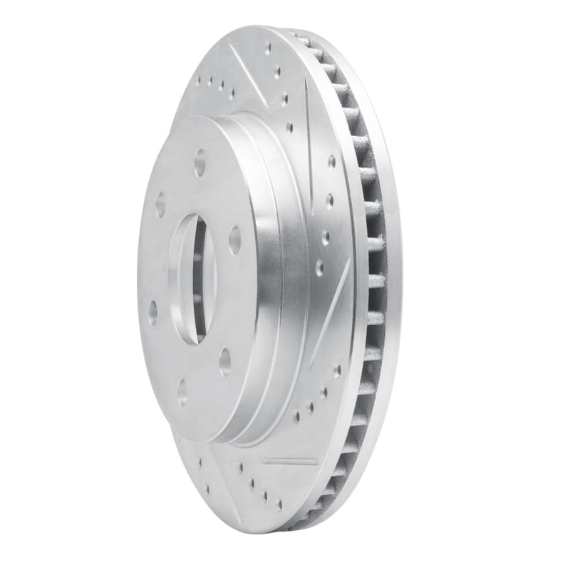 RNC Brake Rotor - Drill & Slot thumbnail 2